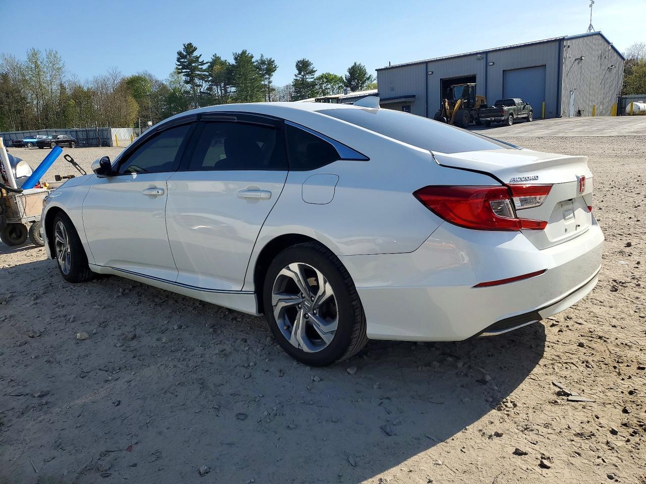 2020 Honda Accord Ex - Image 2
