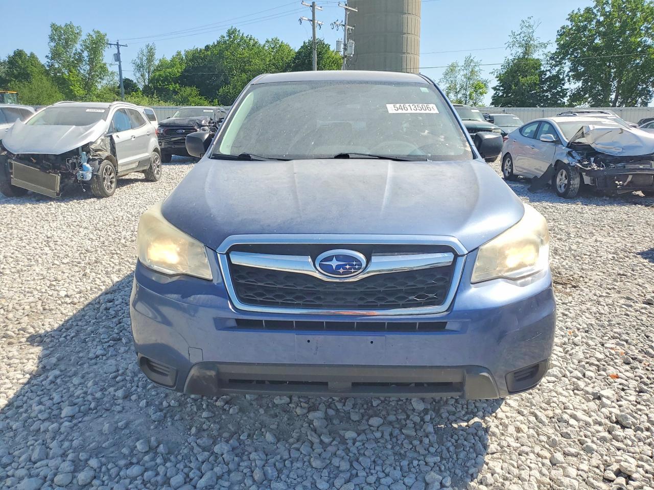 2014 Subaru Forester 2.5I - Фото 5