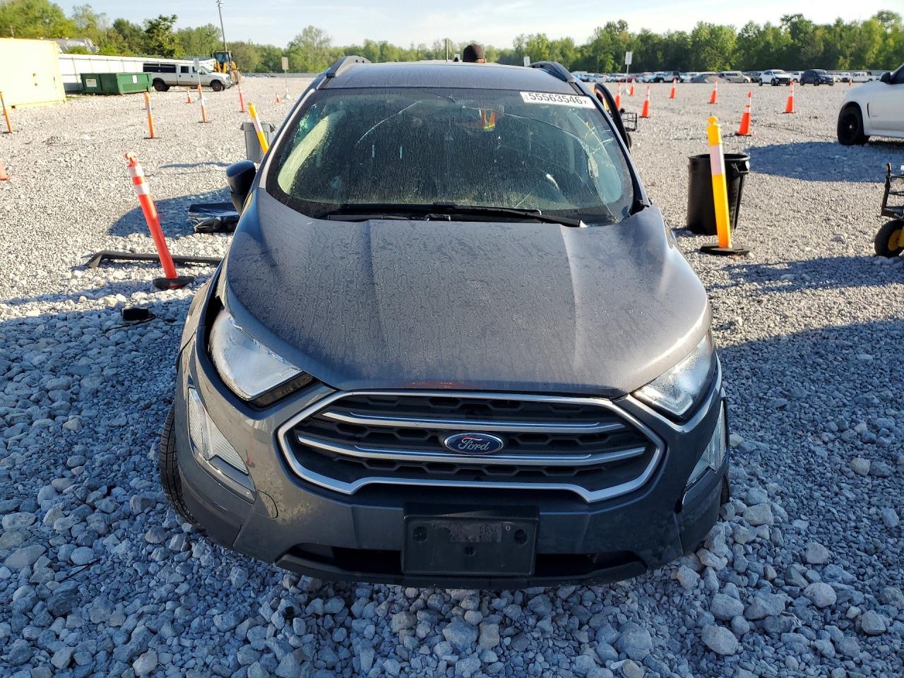 2020 Ford Ecosport Se - Фото 5