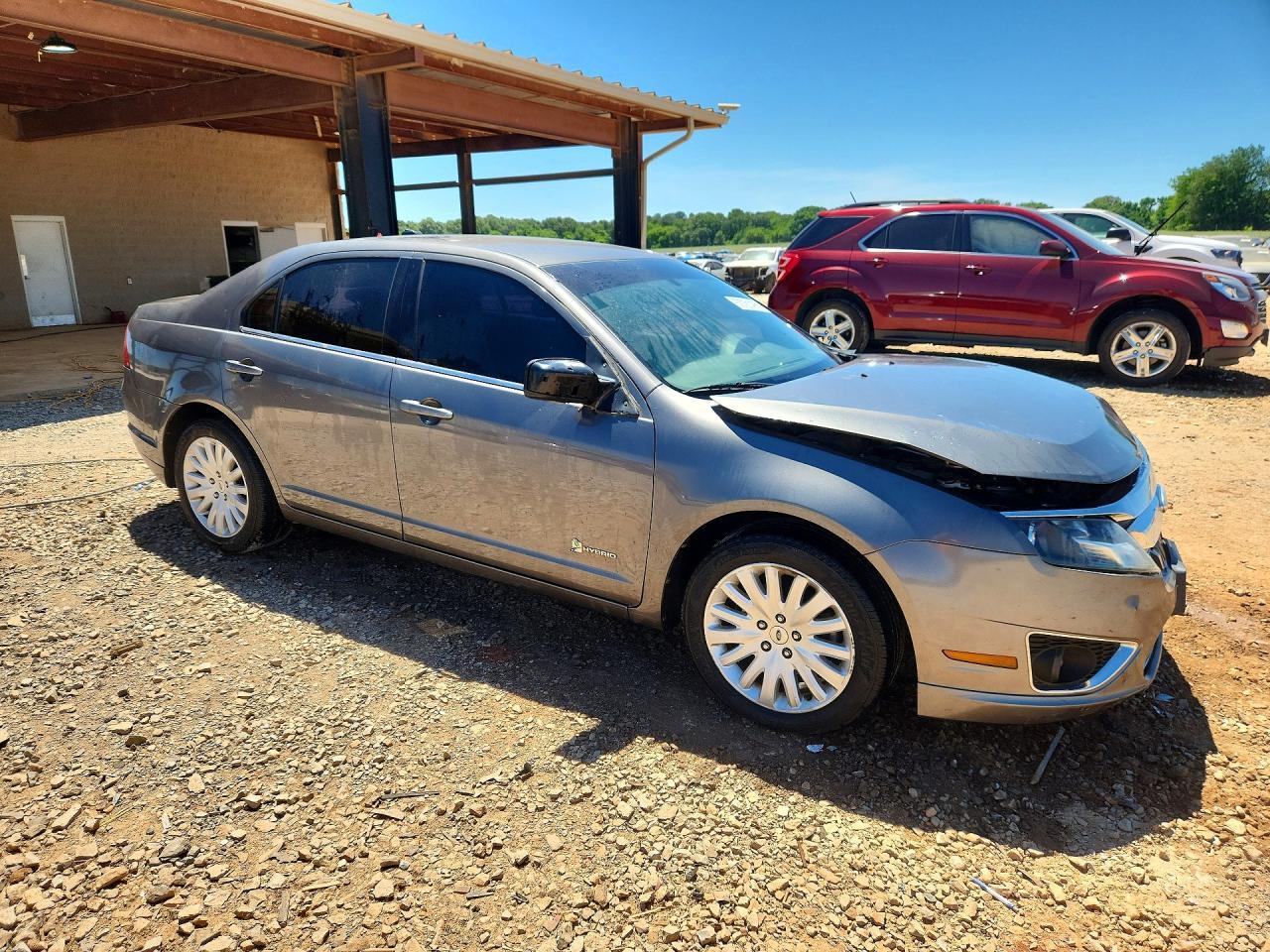 2011 Ford Fusion Hybrid - Фото 4