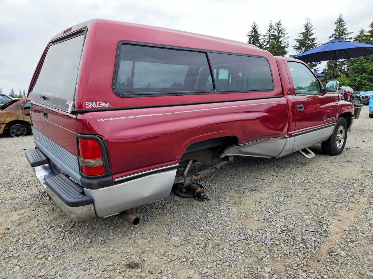 1995 Dodge Ram 1500 - Image 3