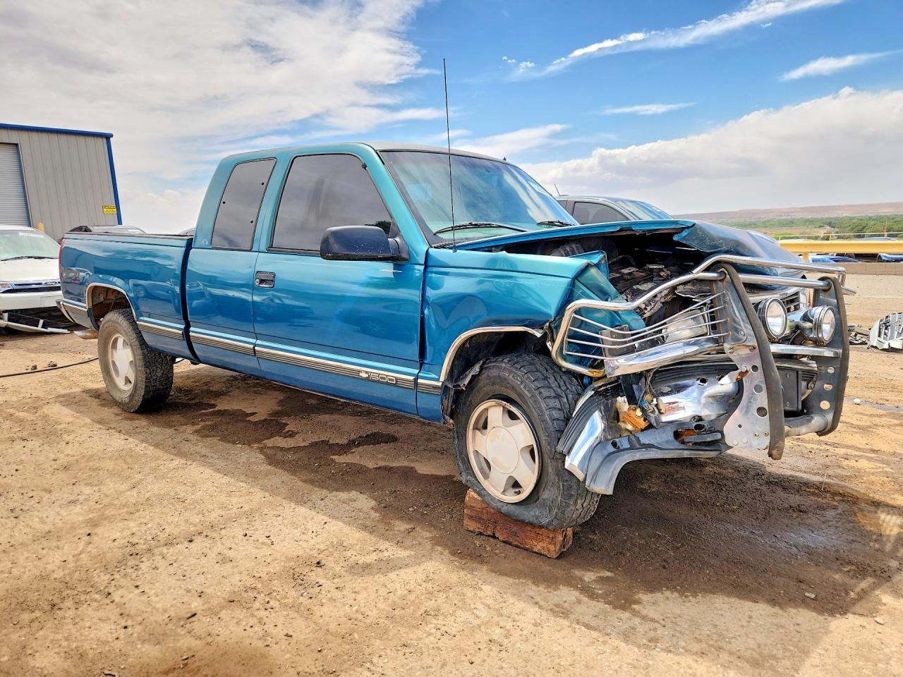 1998 Chevrolet Gmt-400 K1500 - Фото 4