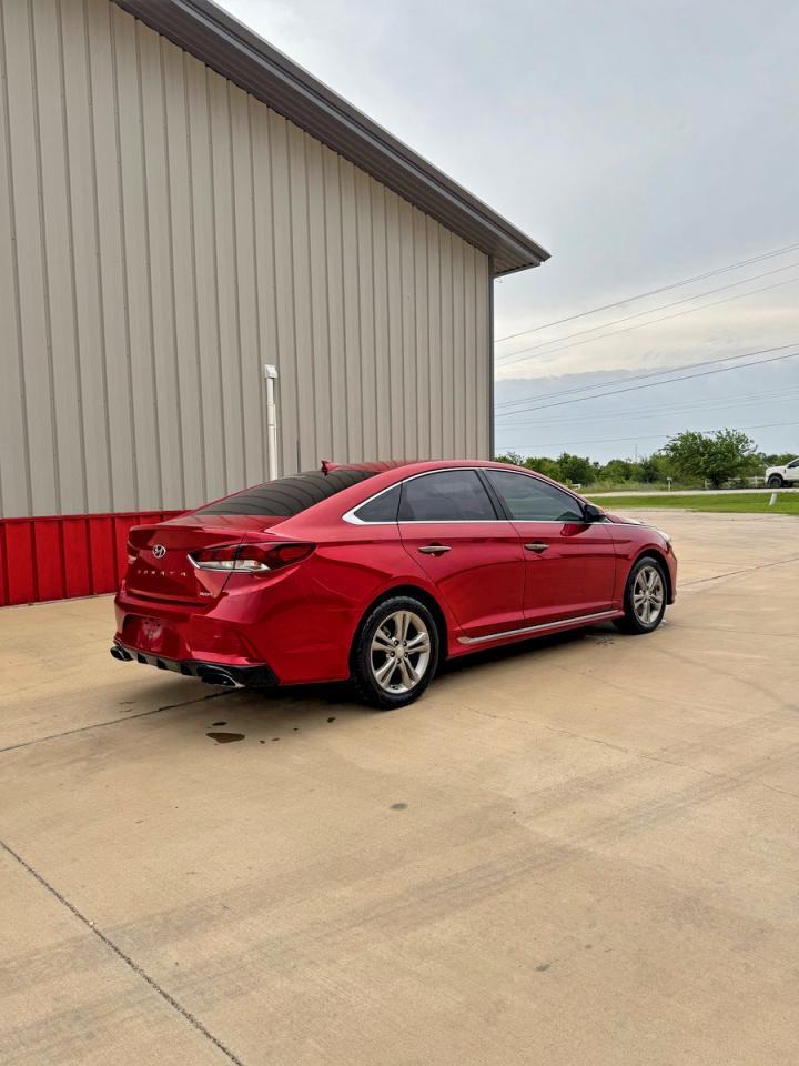 2019 Hyundai Sonata Sport - Фото 4