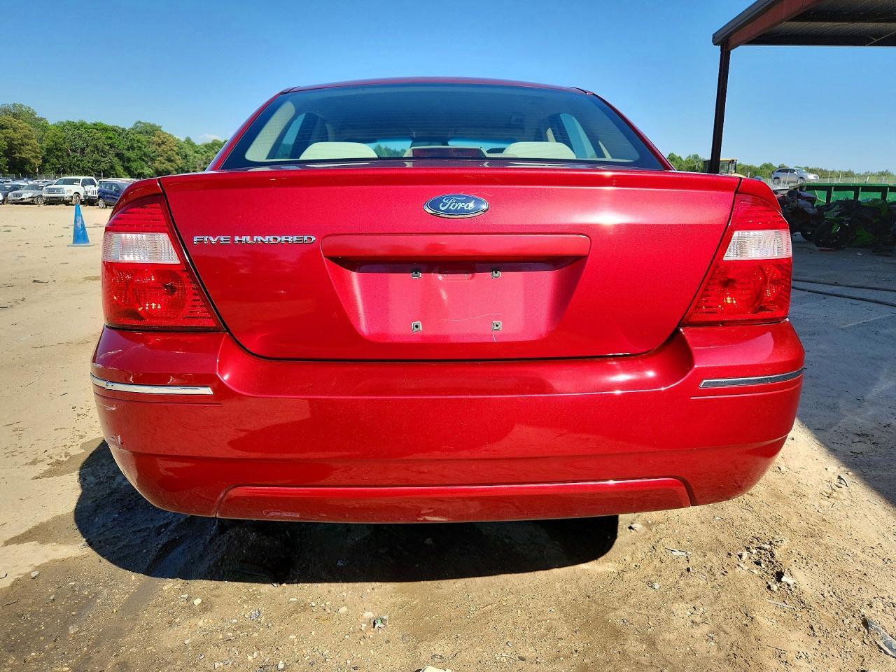 2006 Ford Five Hundred Se - Фото 6