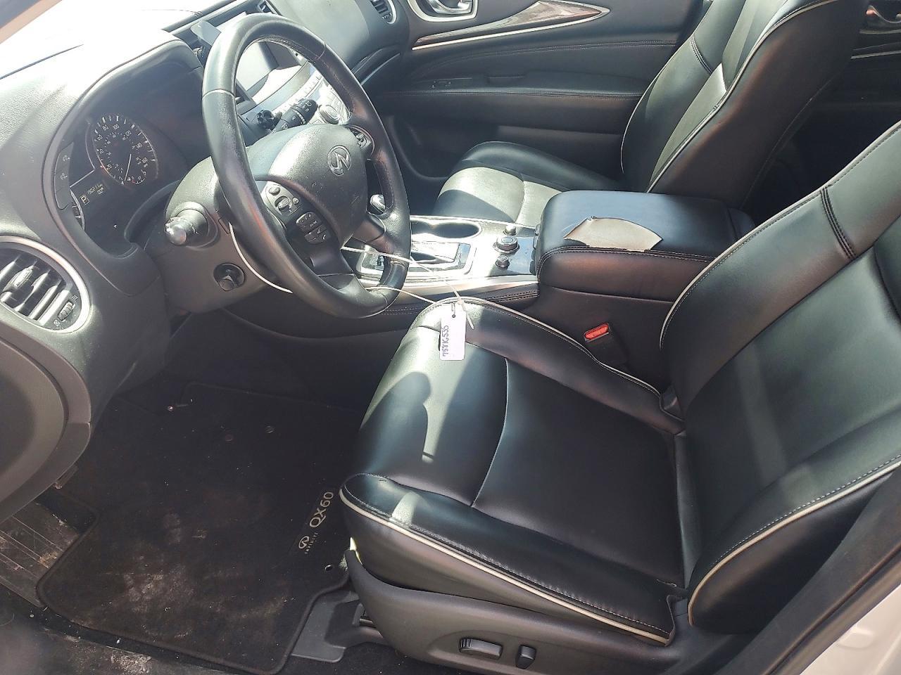2019 Infiniti Qx60 Luxe - Image 7