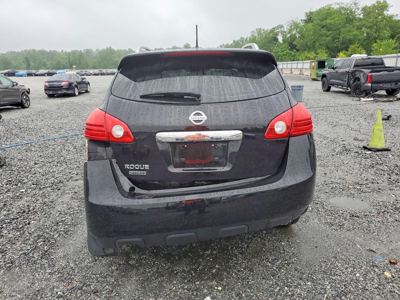 2015 Nissan Rogue Select S - Фото 6