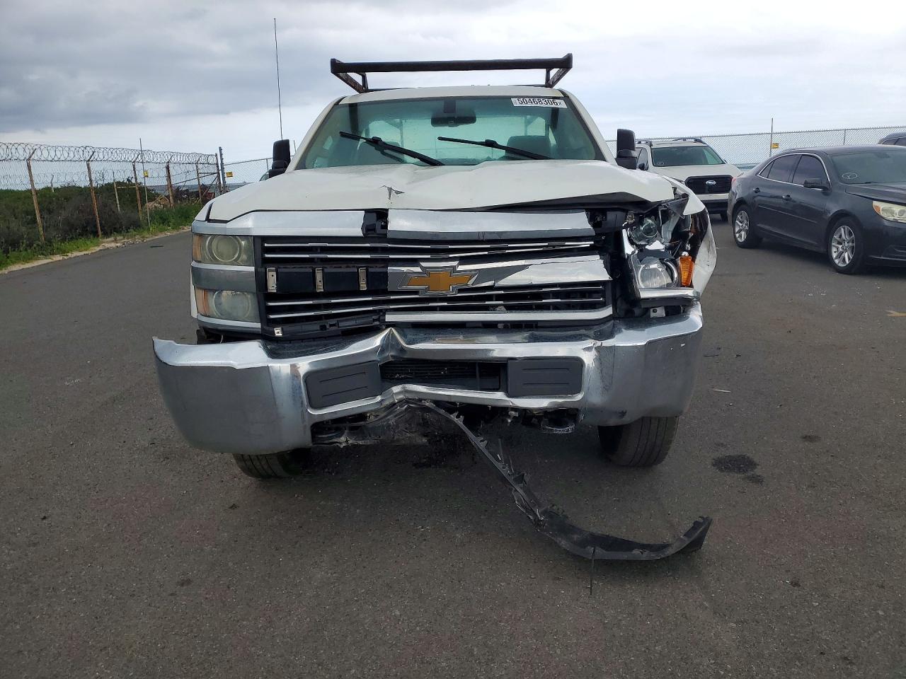 2016 Chevrolet Silverado C2500 Heavy Duty - Фото 5
