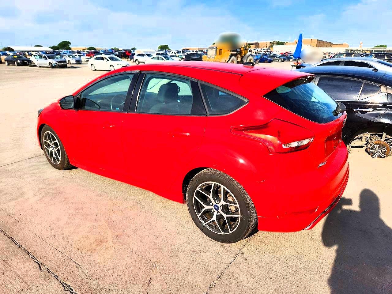 2015 Ford Focus Se - Фото 2