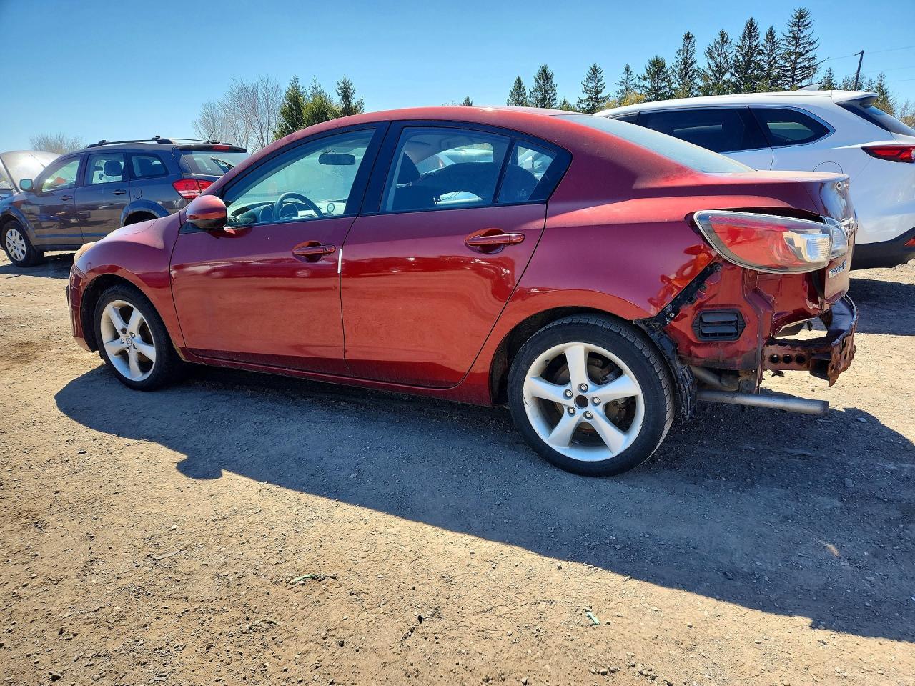 2011 Mazda 3 I - Image 2