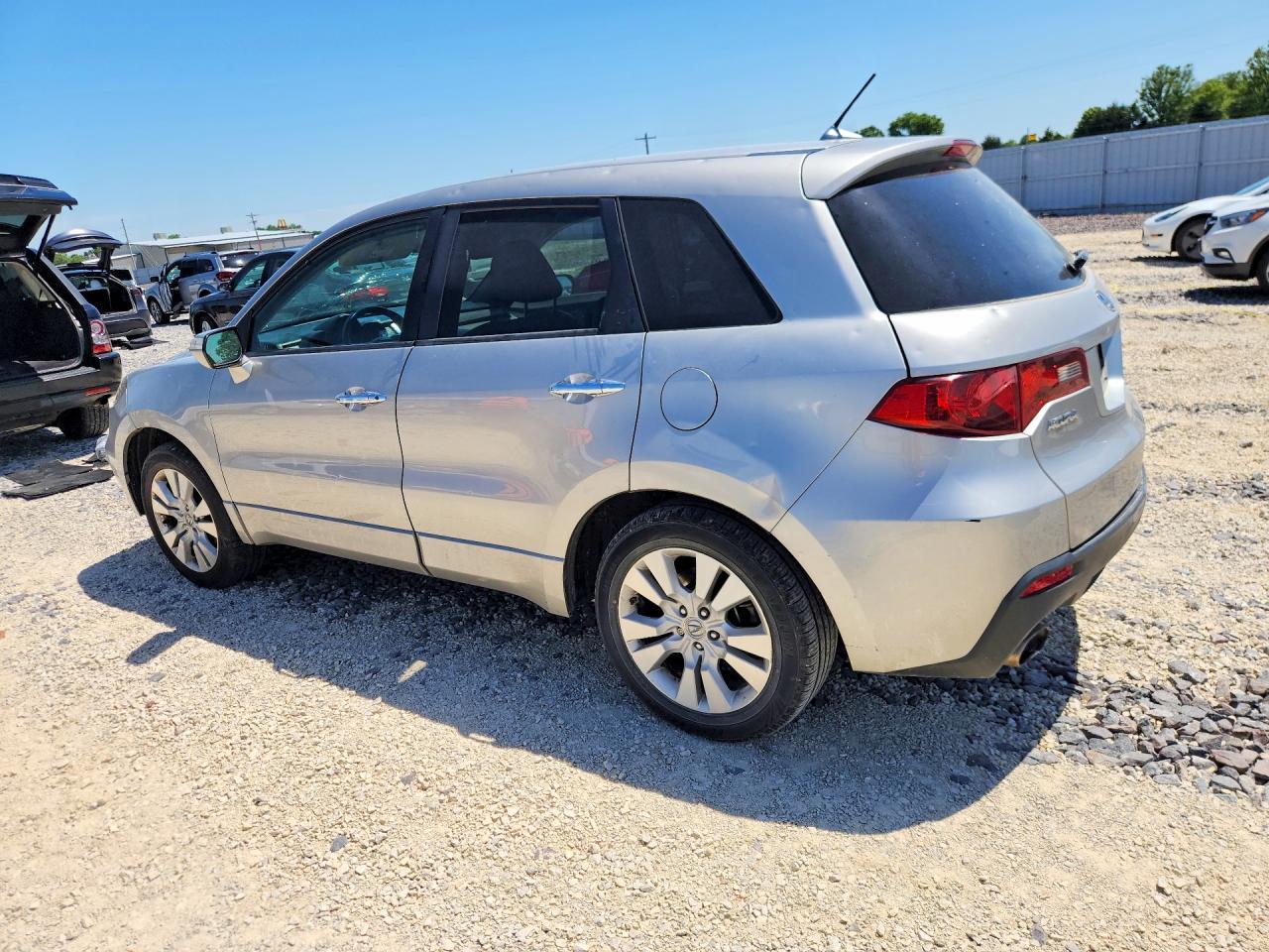 2012 Acura Rdx Technology - Фото 2