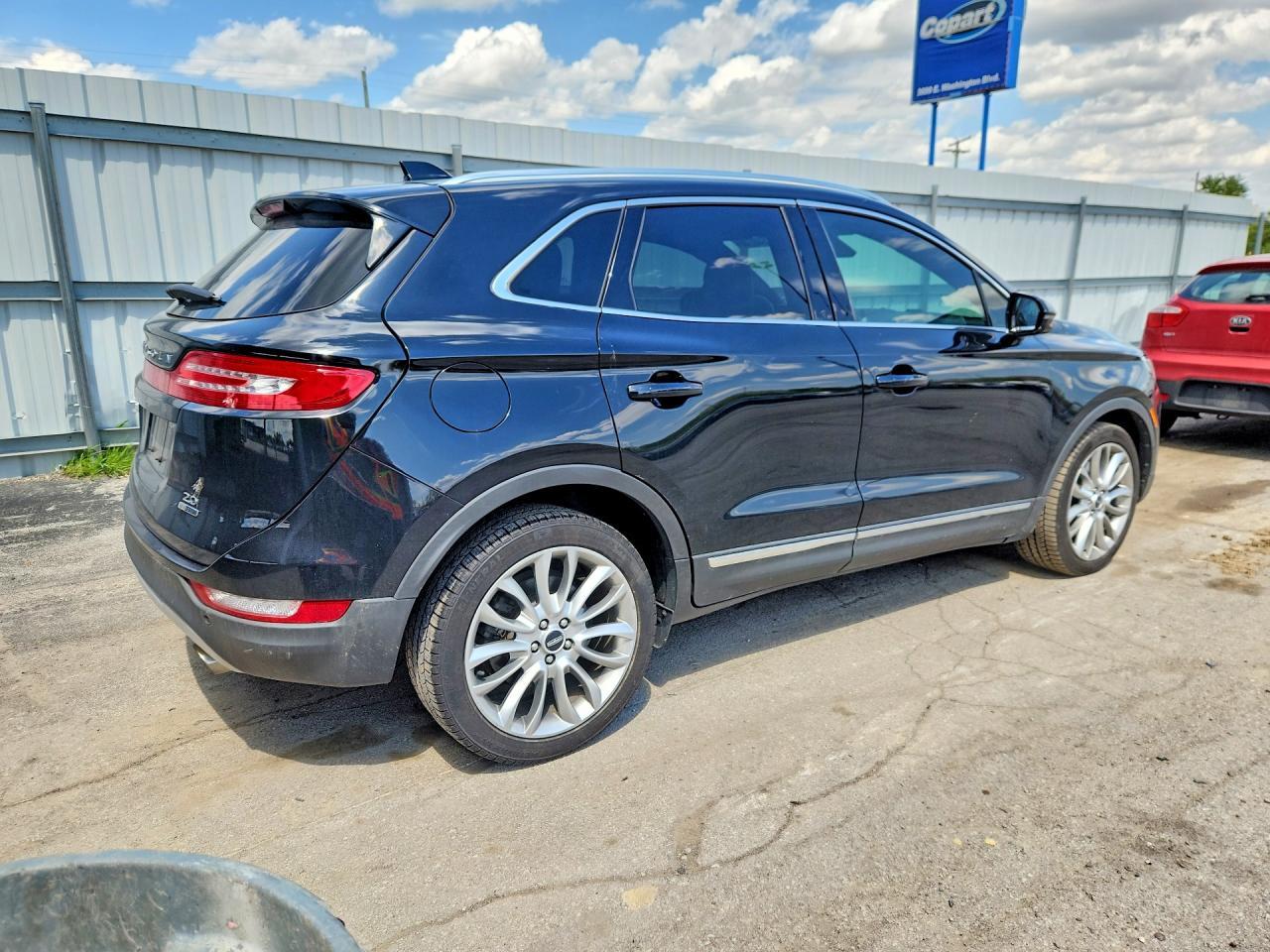 2016 Lincoln Mkc Reserve - Image 3