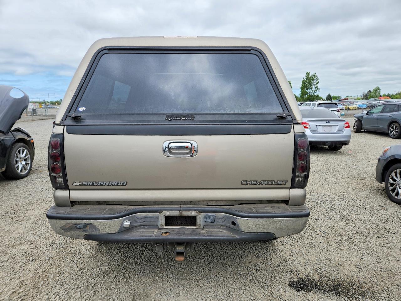 2001 Chevrolet Silverado K1500 - Фото 6
