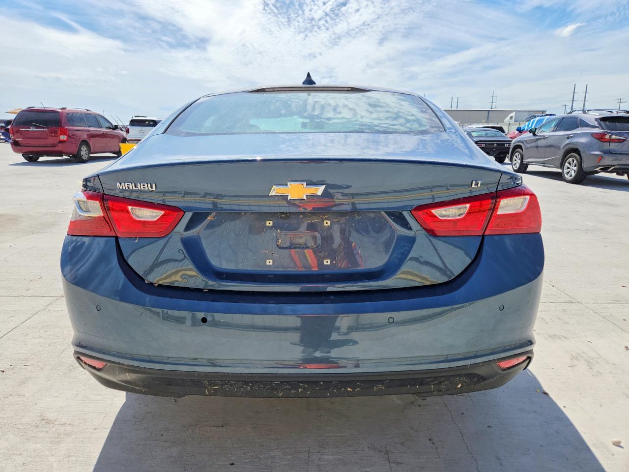 2024 Chevrolet Malibu Lt - Фото 6