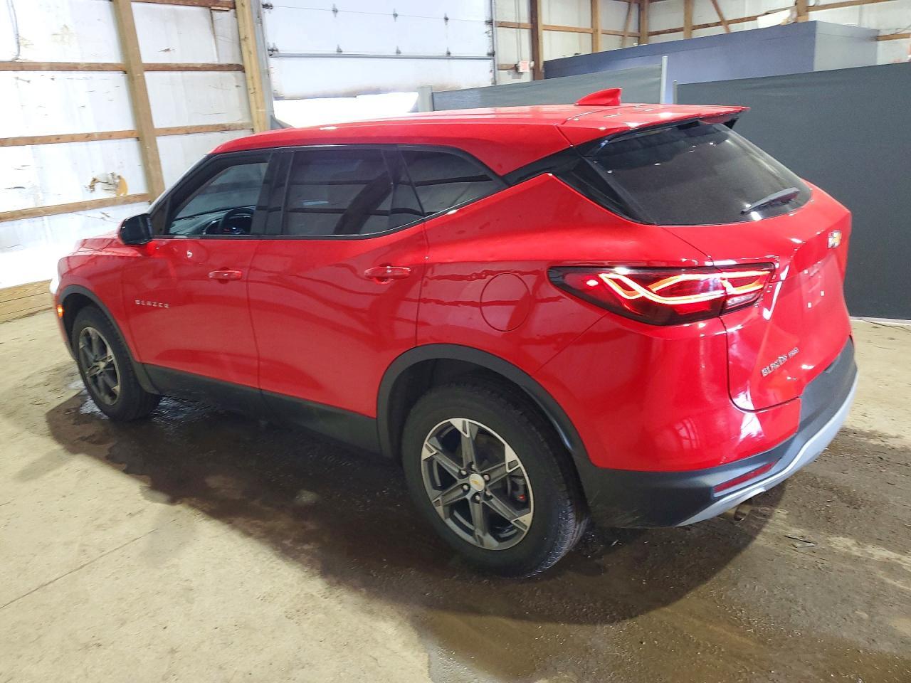 2024 Chevrolet Blazer 2Lt - Фото 2