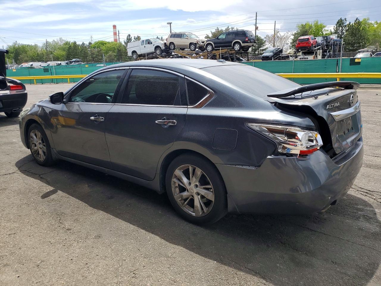 2013 Nissan Altima 2.5 - Image 2