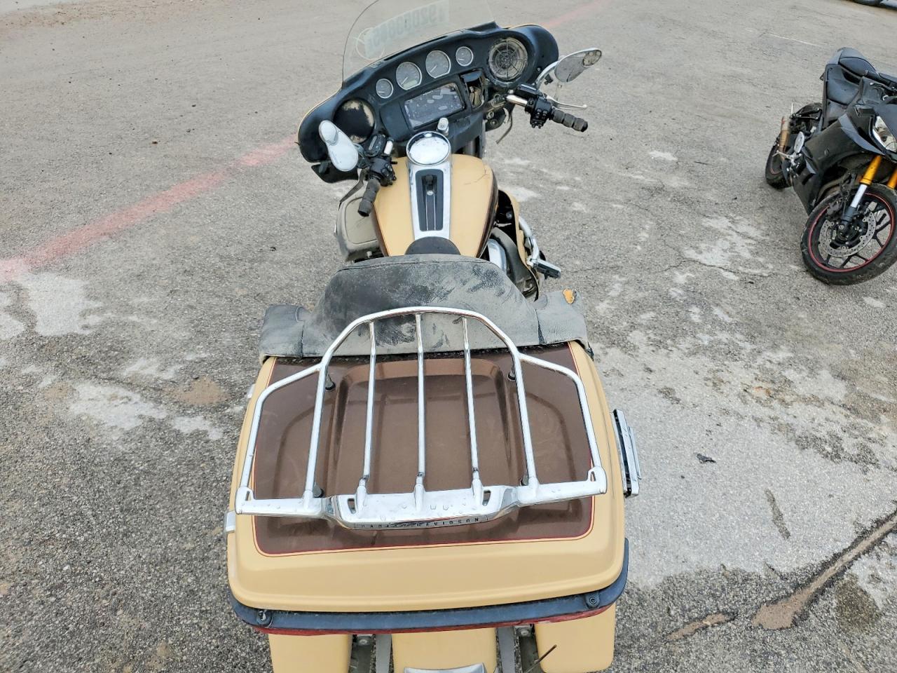 2014 Harley-Davidson Flhtcu Ultra Classic Electra Glide - Фото 6