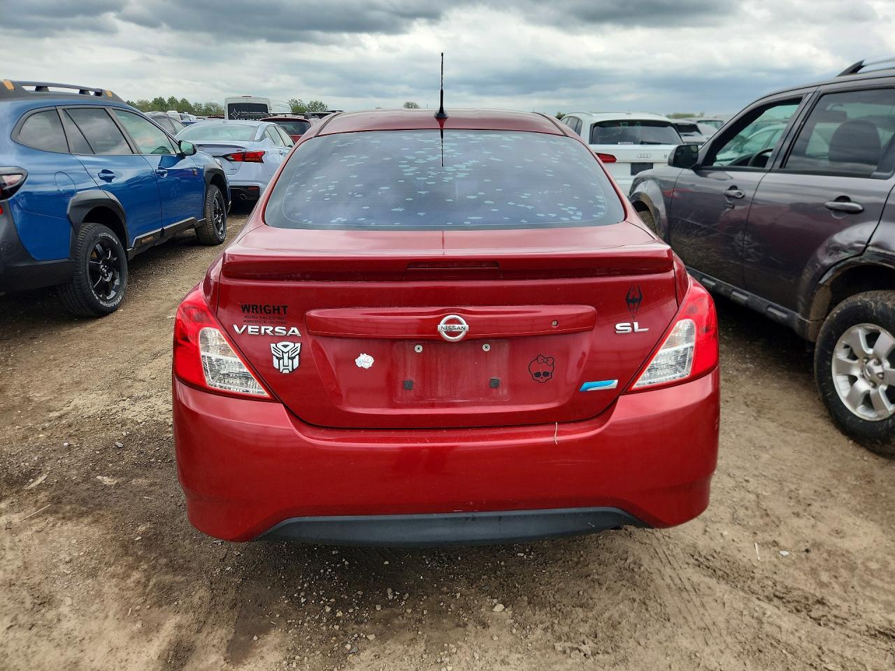 2015 Nissan Versa 1.6 Sl - Image 6