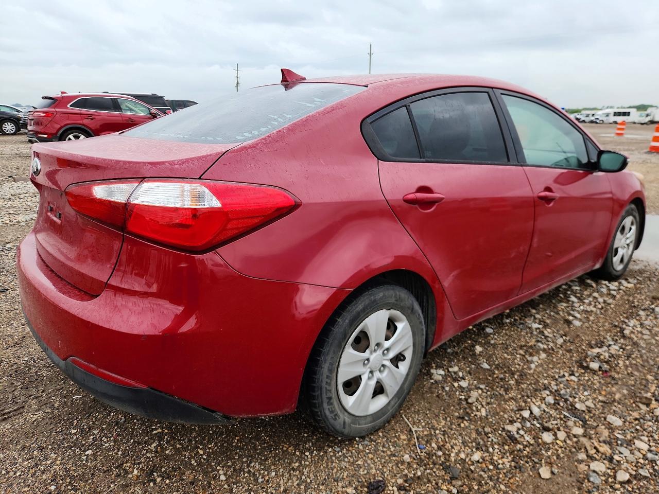 2015 Kia Forte Lx - Фото 3