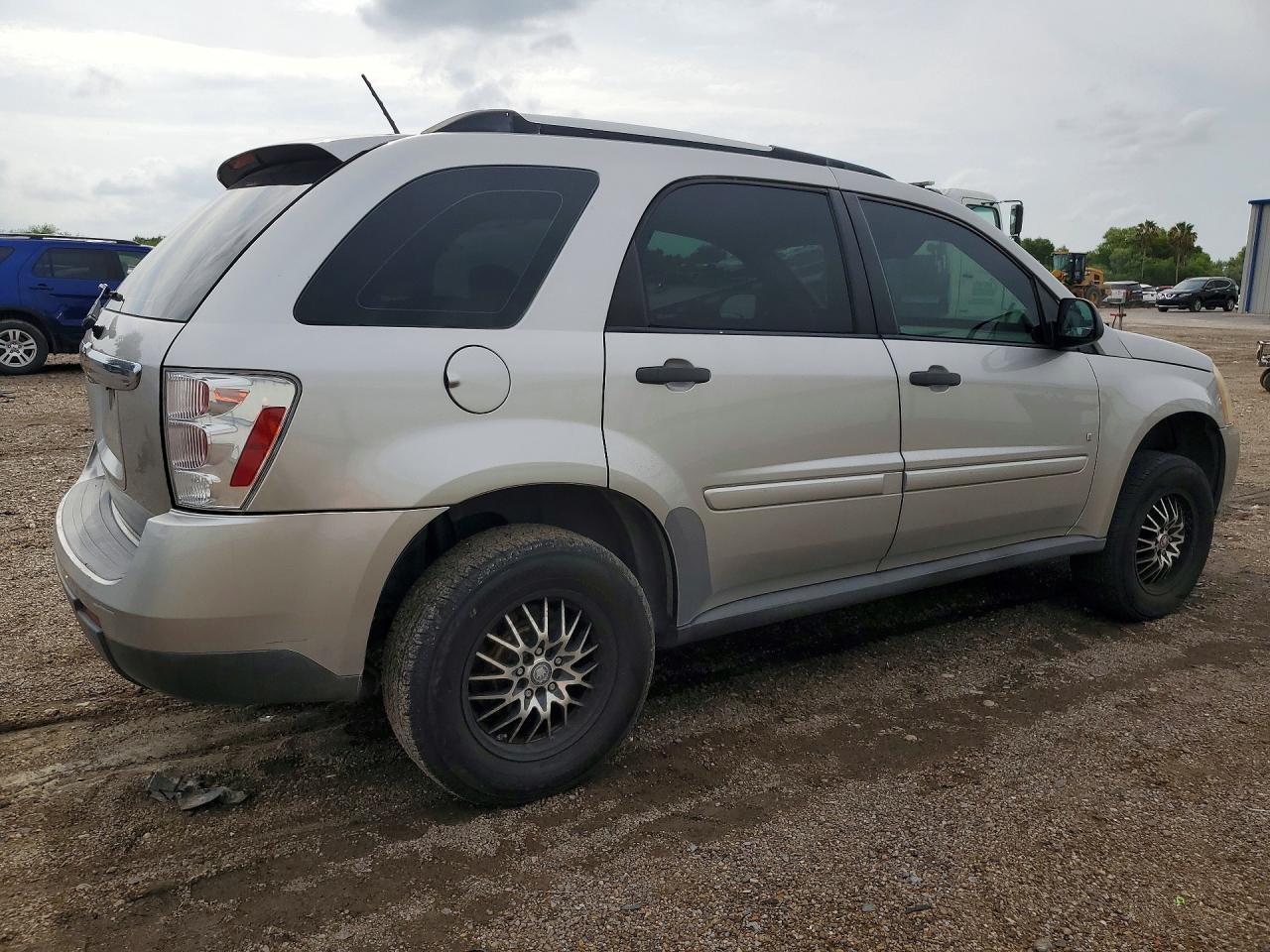 2008 Chevrolet Equinox Ls - Фото 3