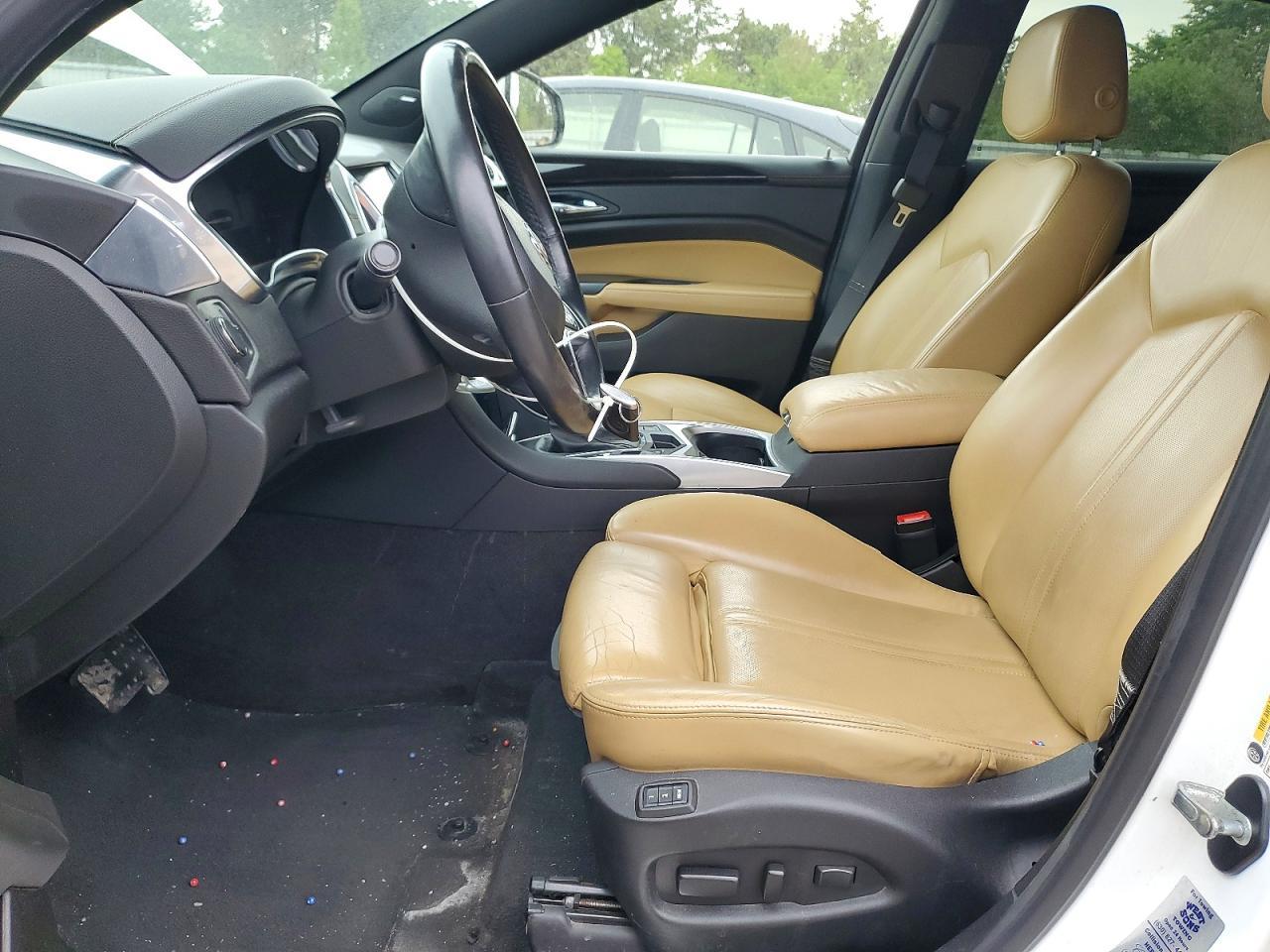 2014 Cadillac Srx Luxury Collection - Image 7