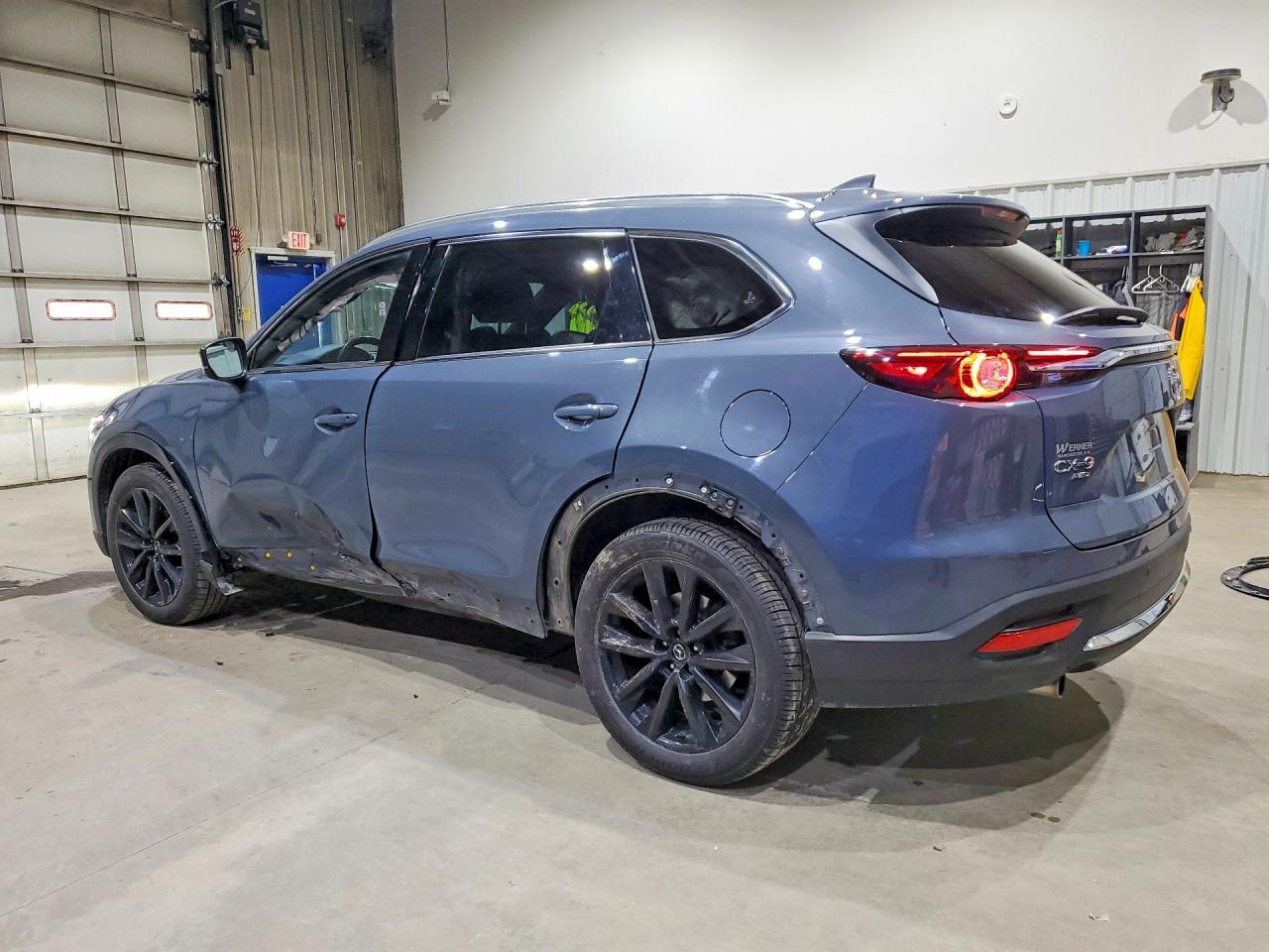 2021 Mazda Cx-9 Grand Touring - Image 2
