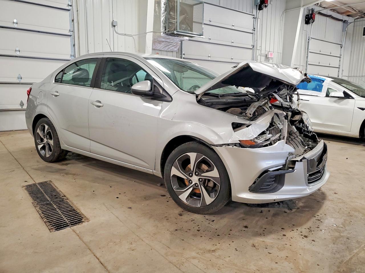2020 Chevrolet Sonic Premier - Image 4
