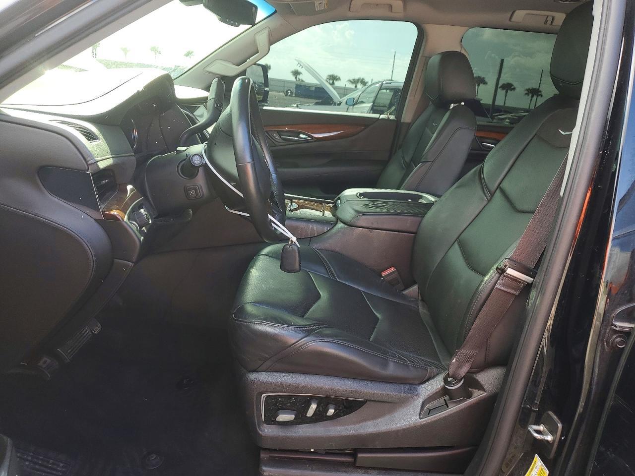 2016 Cadillac Escalade - Фото 7