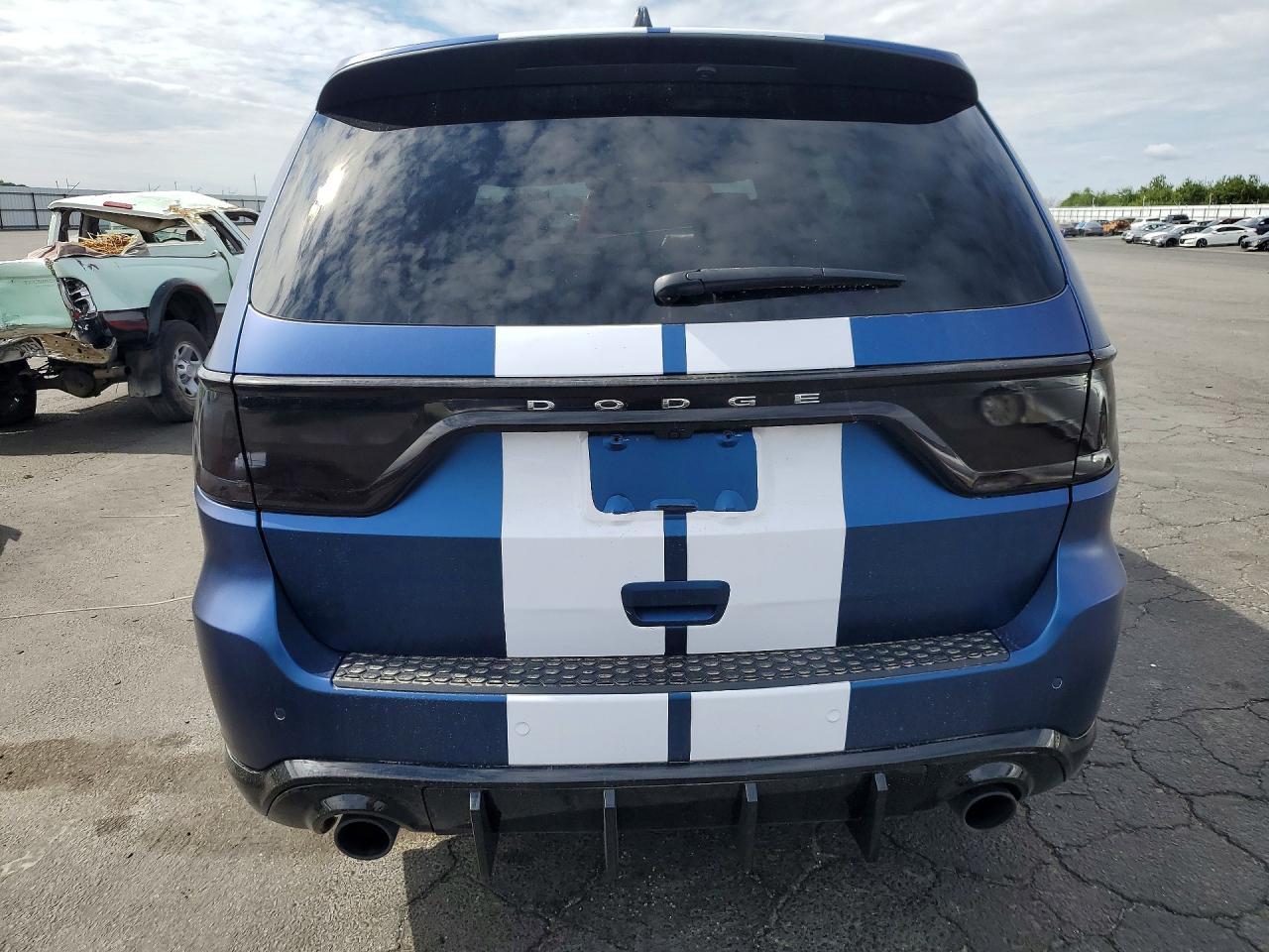 2023 Dodge Durango R - Фото 6