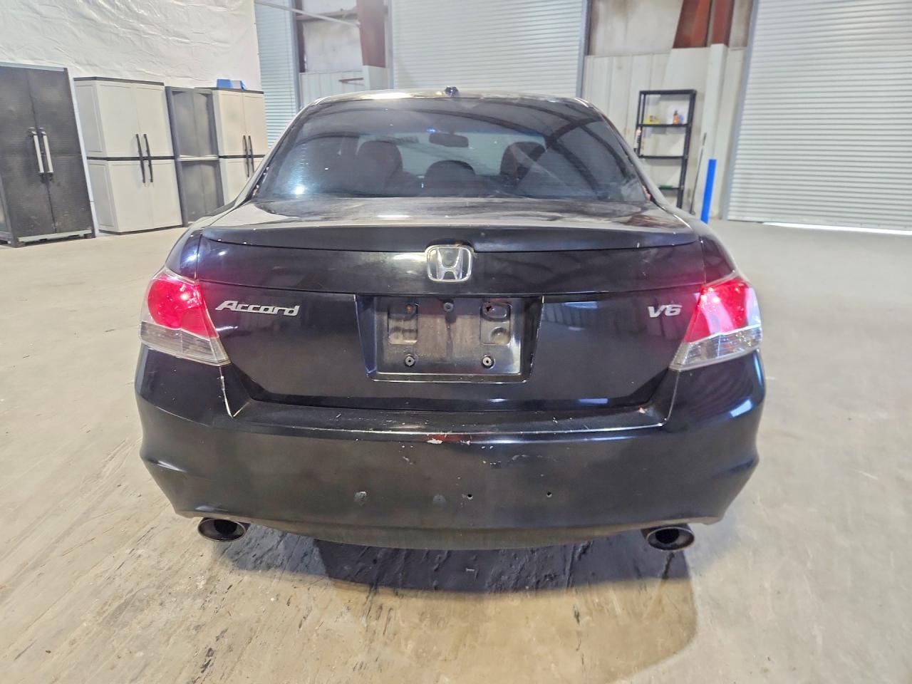 2009 Honda Accord Exl - Фото 6
