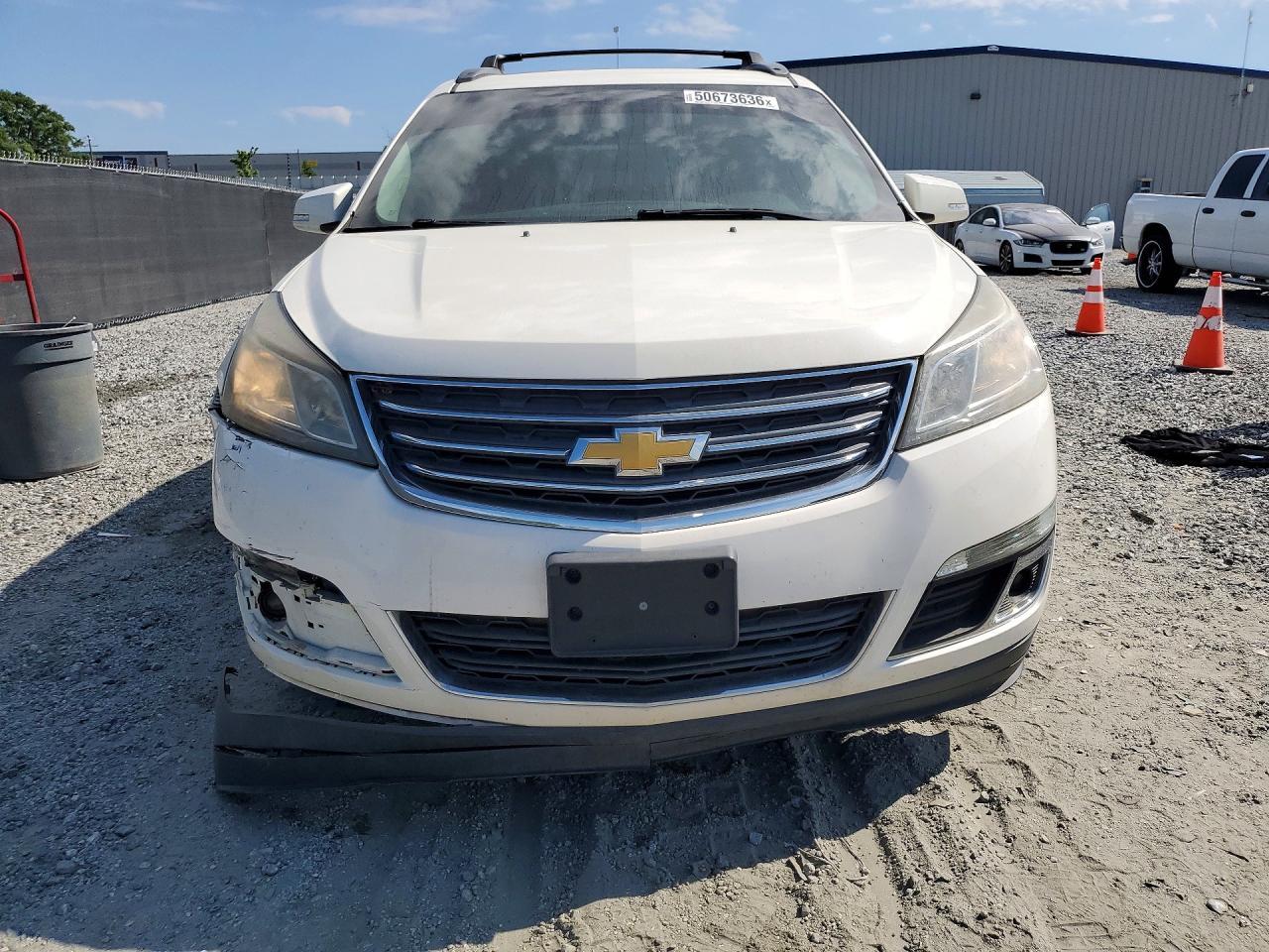 2015 Chevrolet Traverse Lt - Image 5