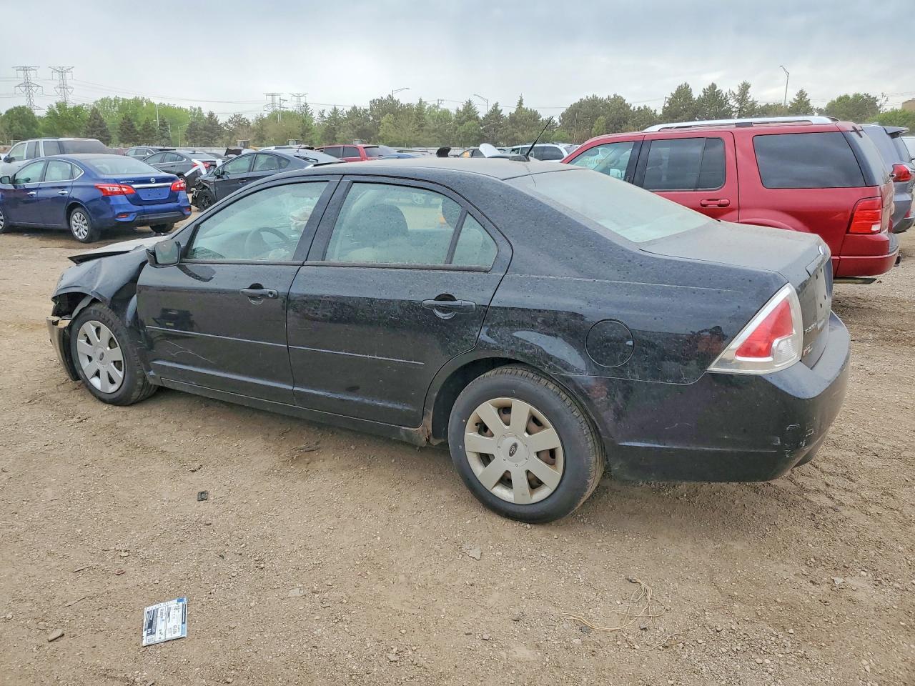 2007 Ford Fusion S - Image 2