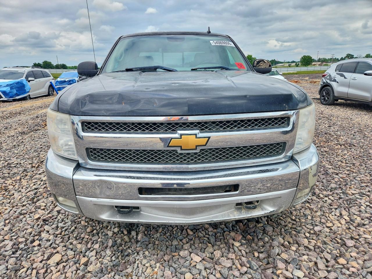 2012 Chevrolet Silverado K1500 Lt - Фото 5
