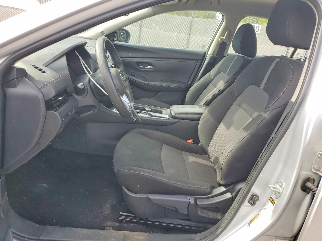 2023 Nissan Sentra Sv - Фото 7
