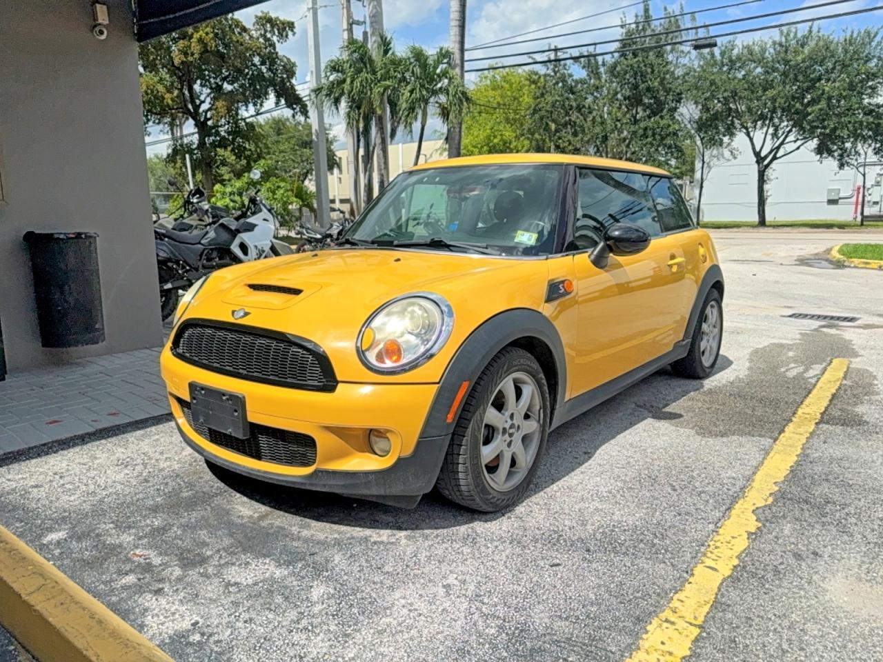 2007 Mini Cooper S - Фото 2