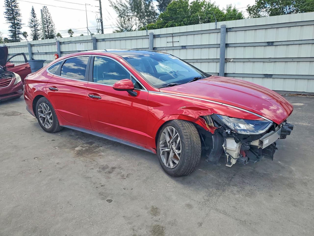 2020 Hyundai Sonata Se - Фото 4