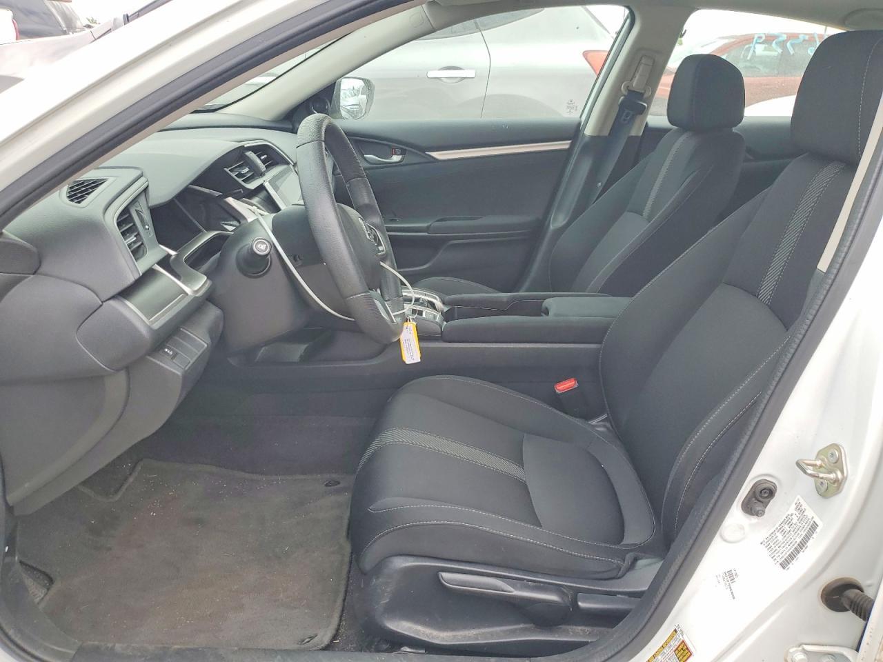 2017 Honda Civic Ex - Фото 7