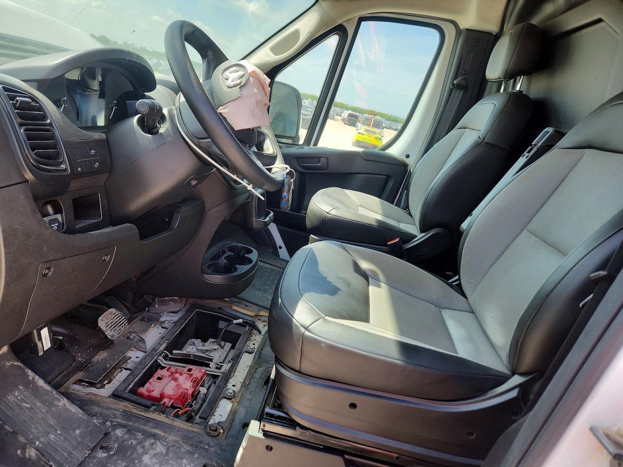 2023 Ram Promaster 2500 2500 Standard - Фото 7