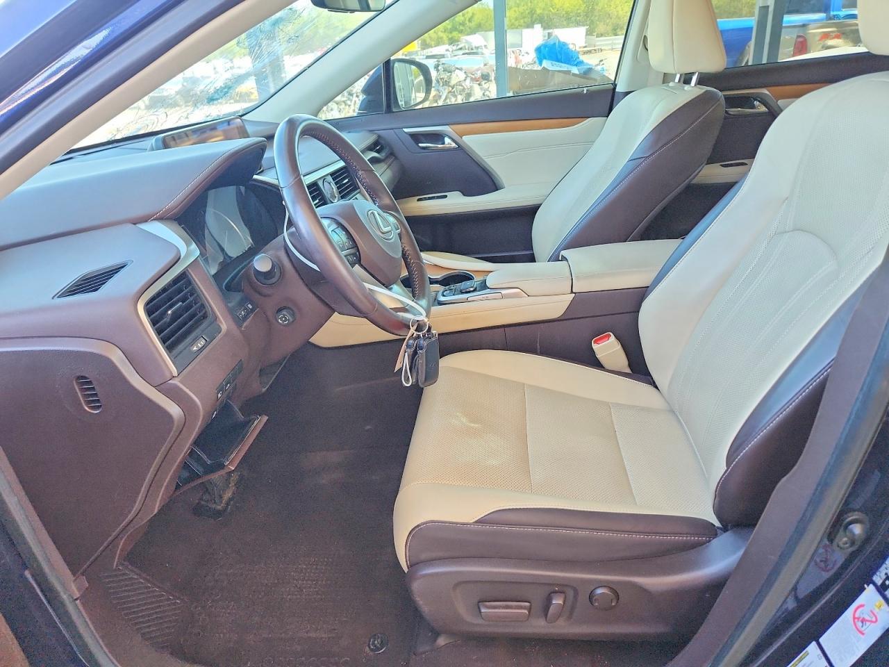2017 Lexus Rx 350 Base - Image 7