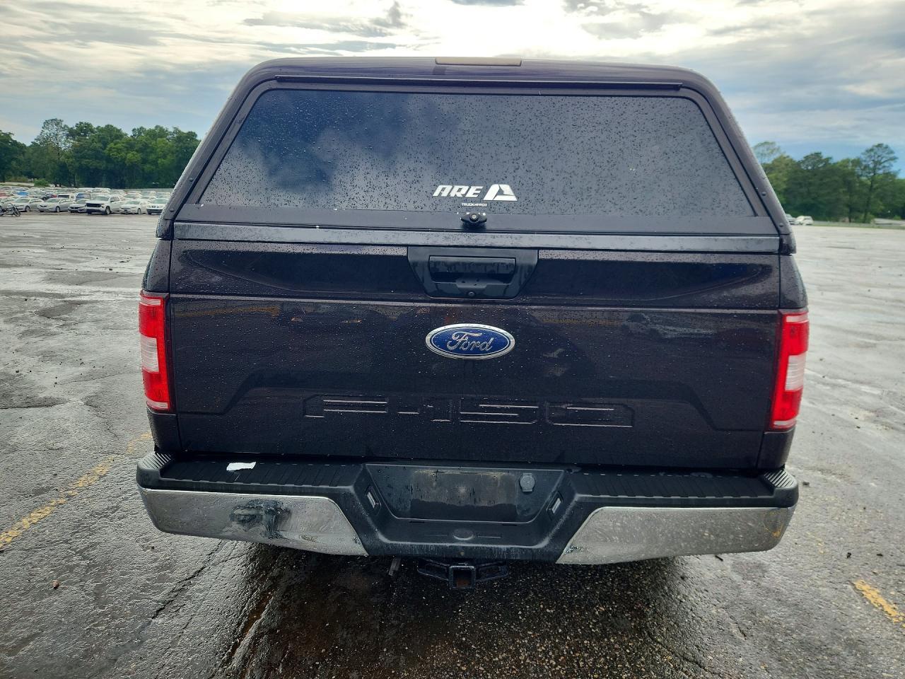 2019 Ford F150 Supercrew - Фото 6