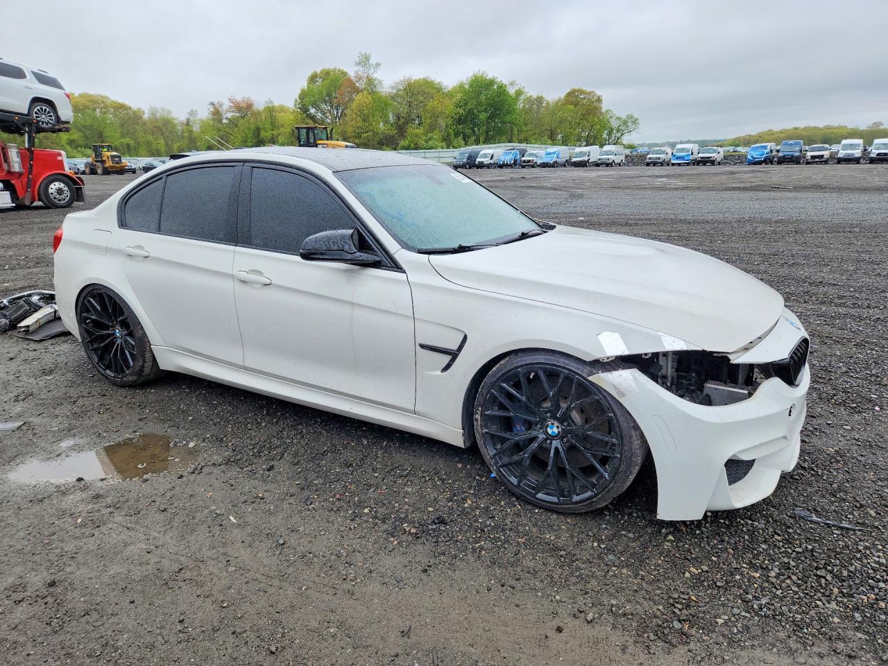 2015 BMW M3 - Image 4