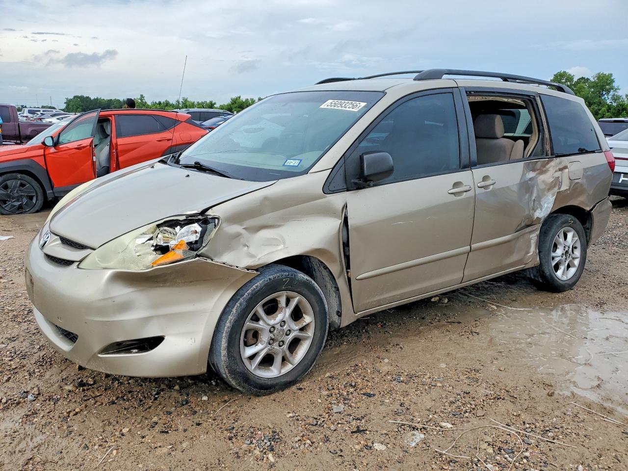 2006 Toyota Sienna Le