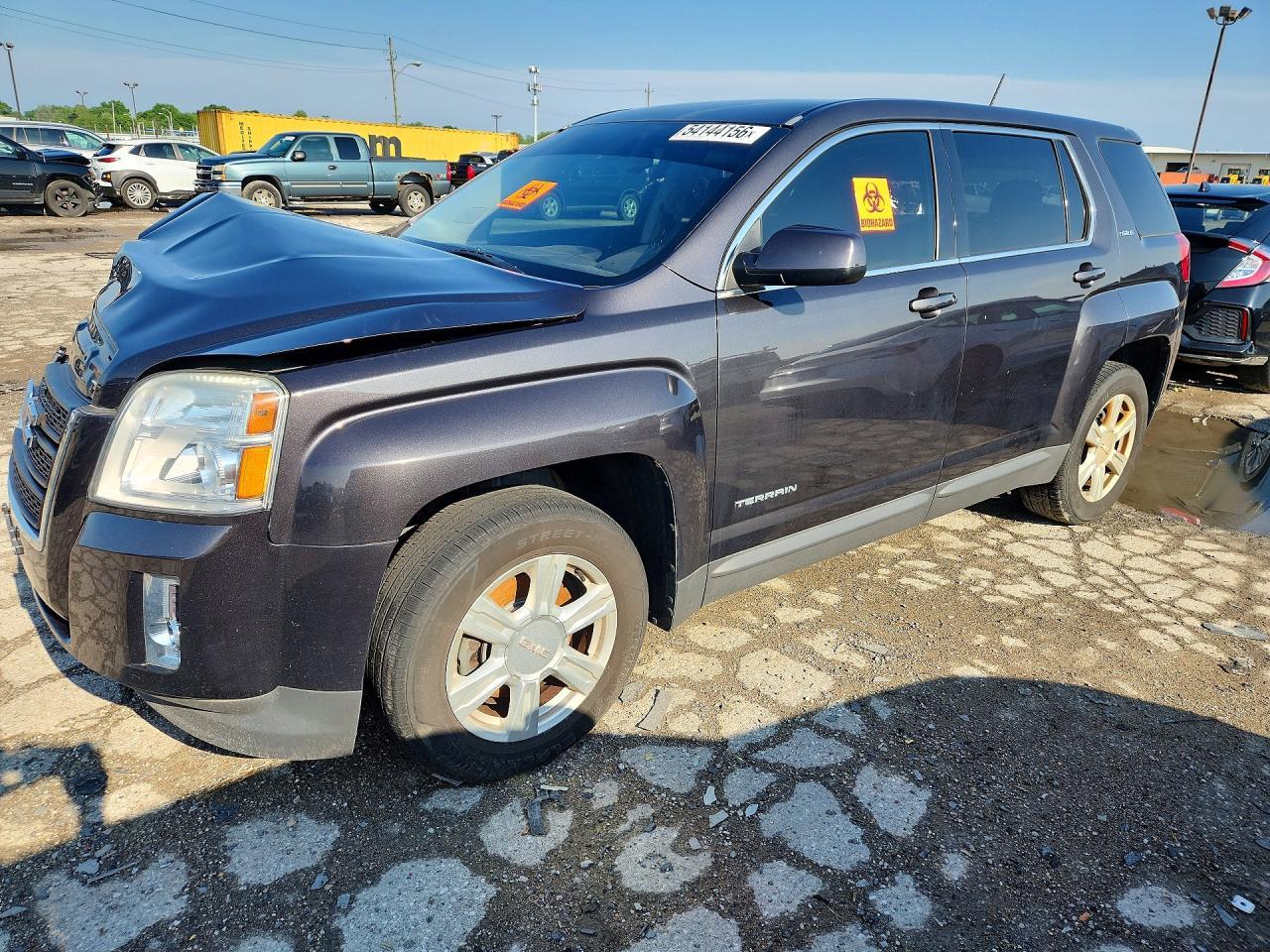 2015 GMC Terrain Sle