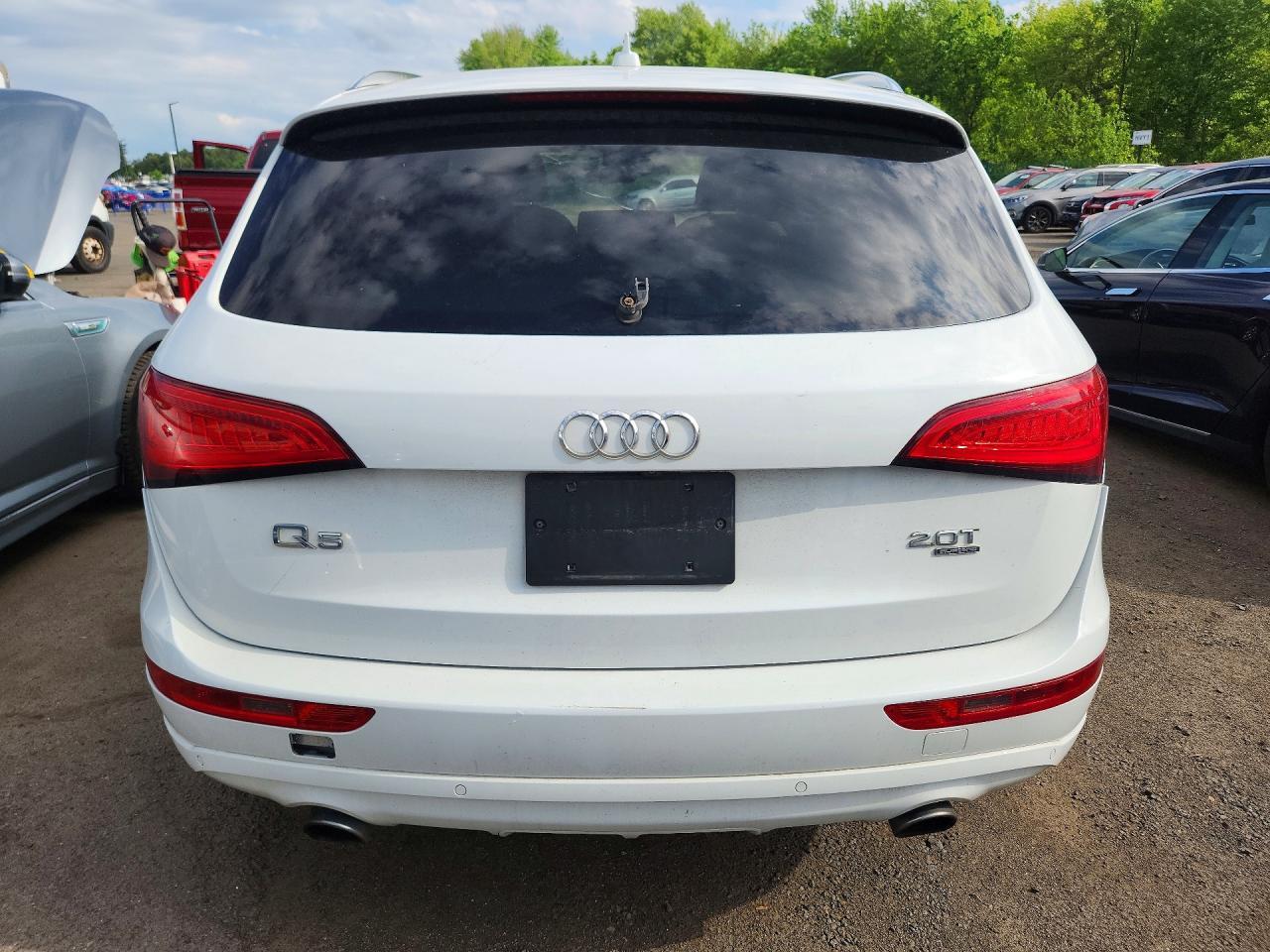 2014 Audi Q5 Premium Plus - Фото 6