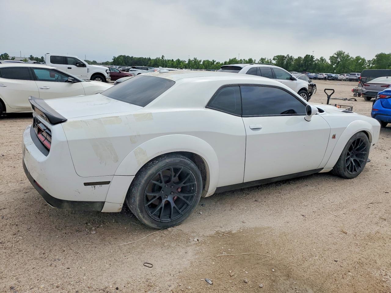 2021 Dodge Challenger R - Фото 3