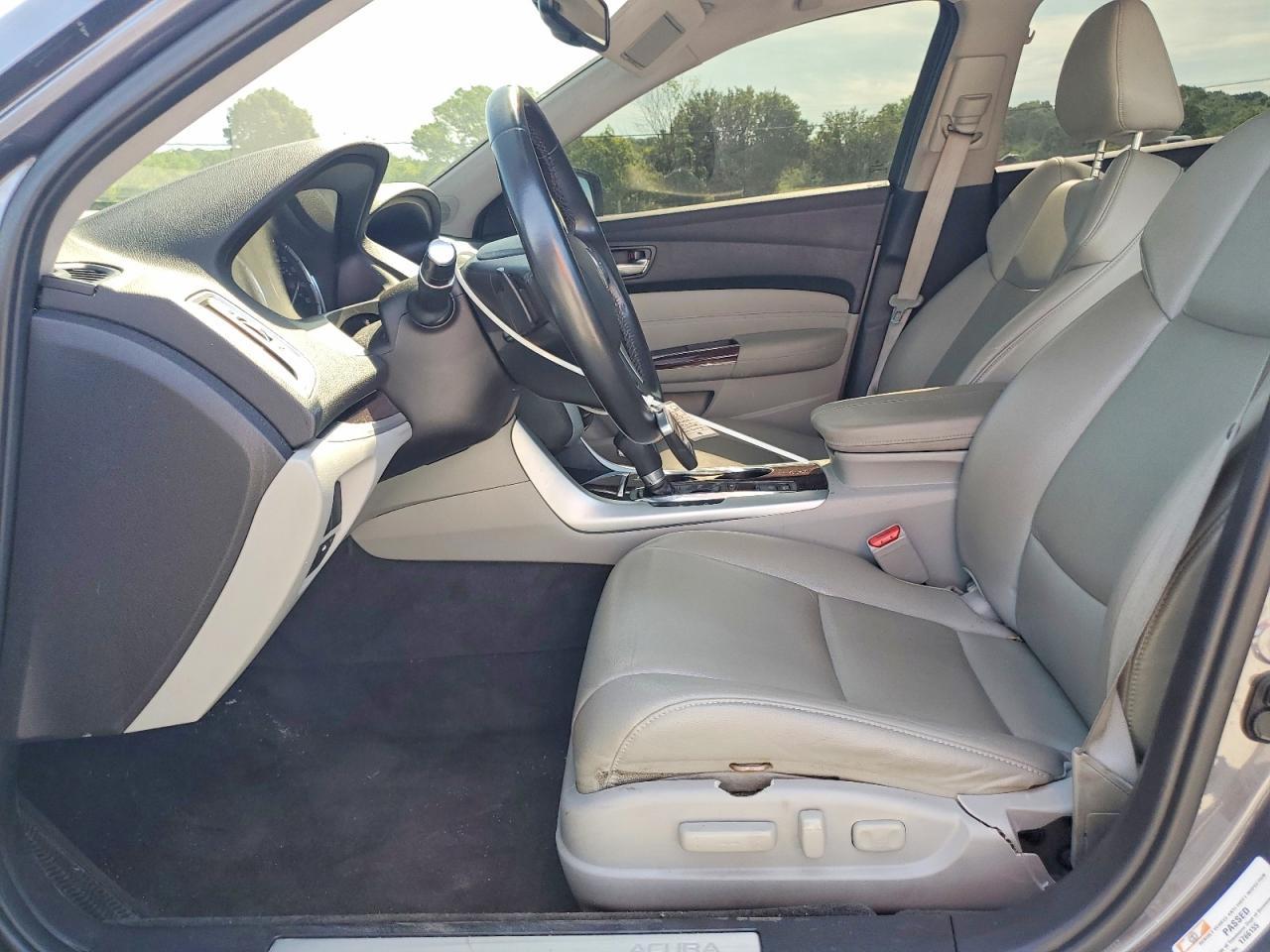 2017 Acura Tlx - Image 7