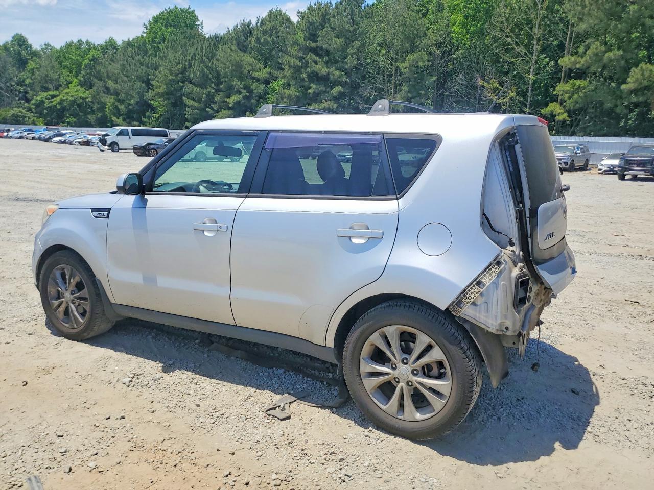 2015 Kia Soul + - Фото 2