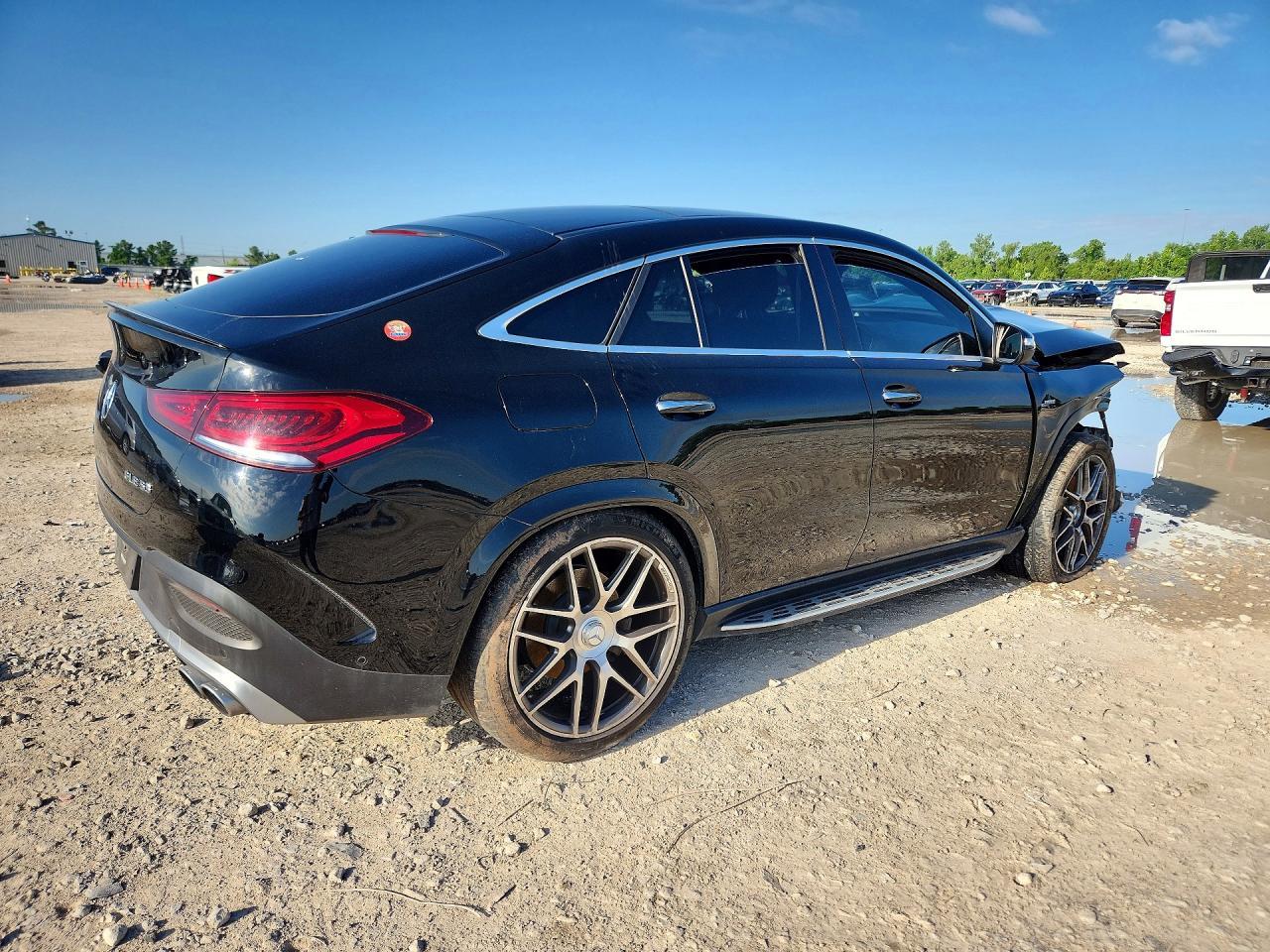 2021 Mercedes-Benz Gle Coupe Amg 53 4Matic - Image 3
