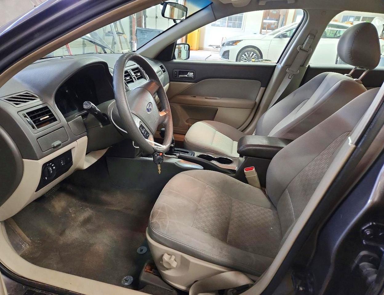 2012 Ford Fusion Se - Фото 7
