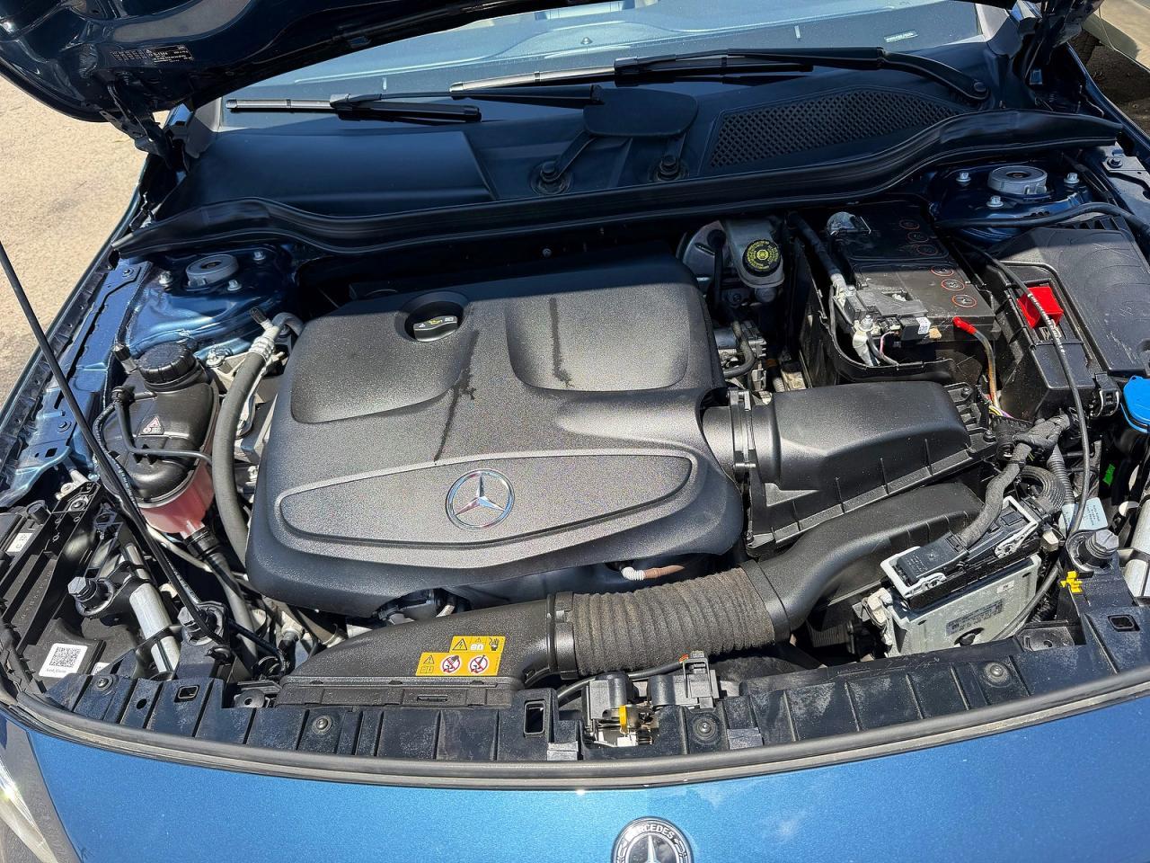 2020 Mercedes-Benz Cla 250 4M - Фото 7