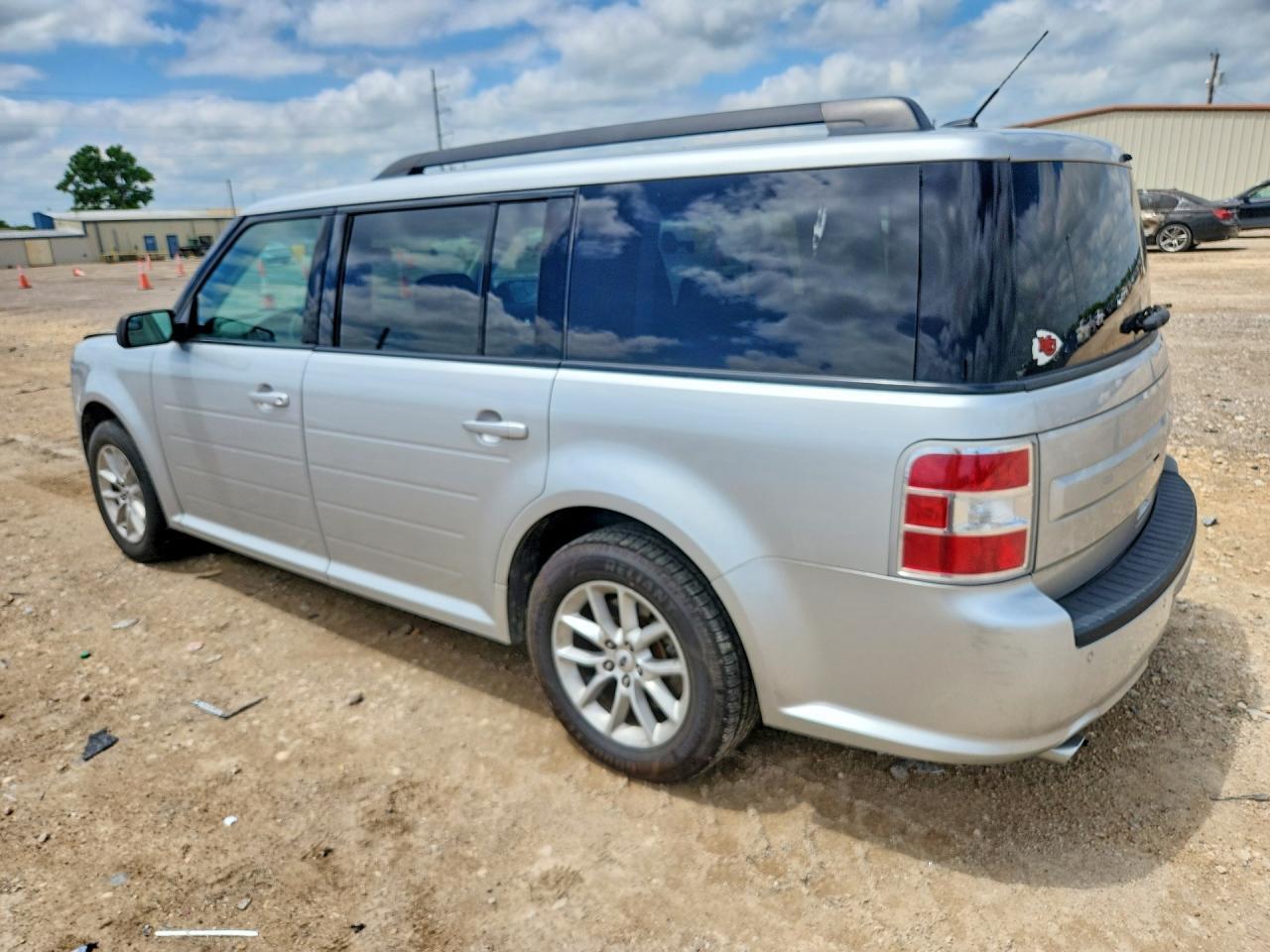 2019 Ford Flex Se - Фото 2